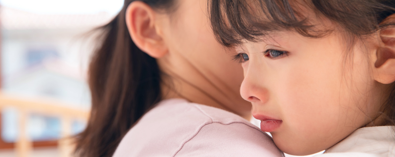 小孩情绪不稳定怎么办