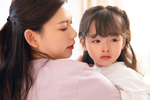 小孩情绪不稳定怎么办