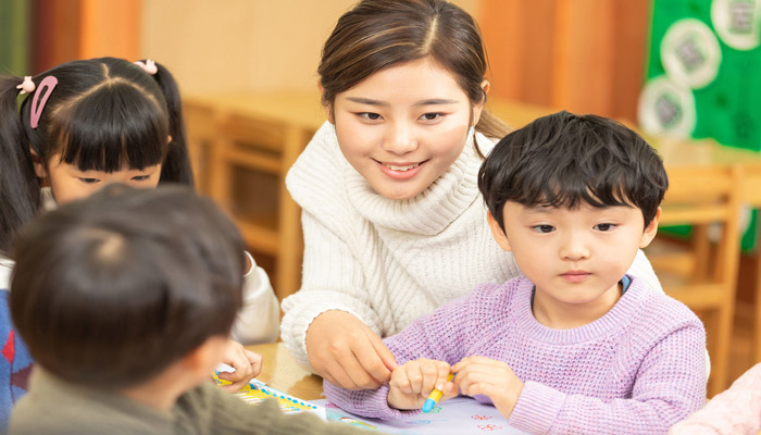 幼儿园的学生不写作业怎么办