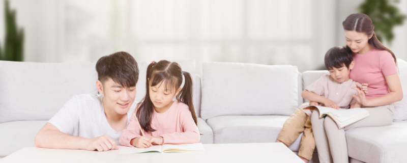 学龄前孩子怎样教育