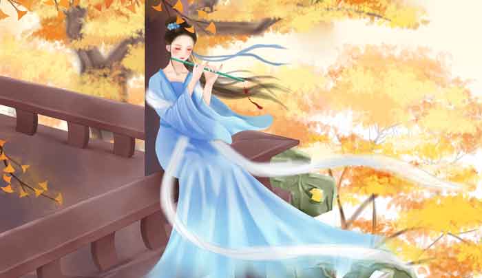 张籍节妇吟赏析