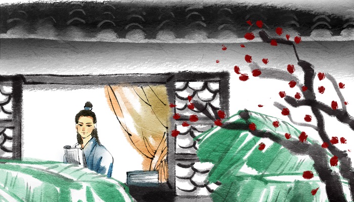 关雎主要运用了什么手法