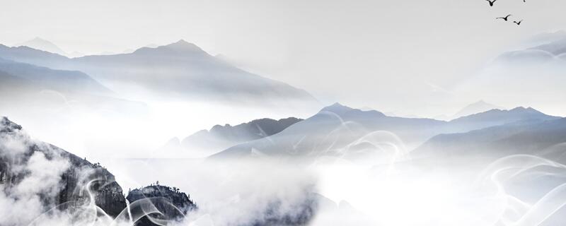 一览众山小写的是