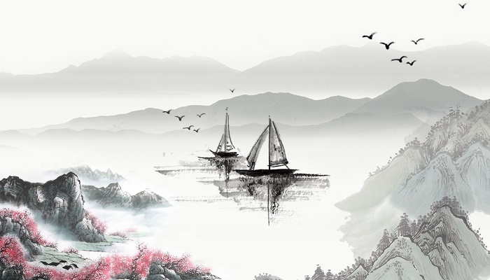 《前赤壁赋》所继承的赋体传统表现手法是