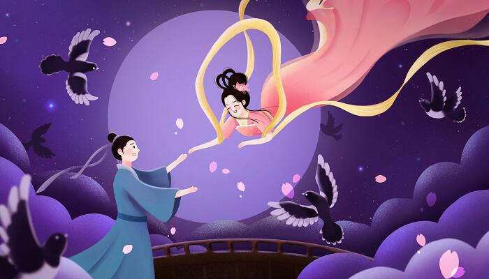 迢迢牵牛星主要内容概括
