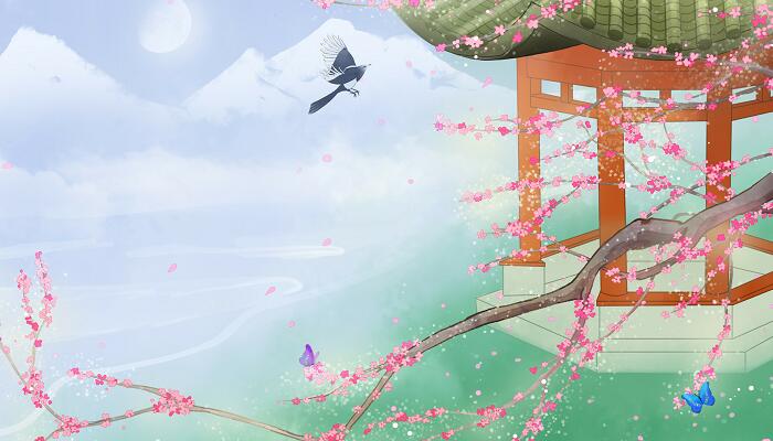 湖上古诗带拼音