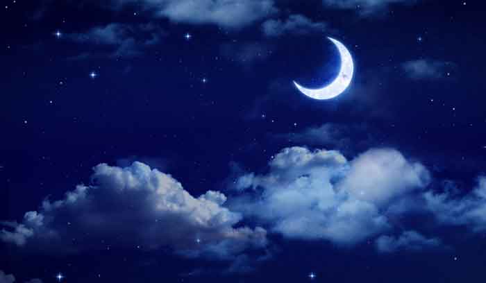 三五团圆照满天全诗