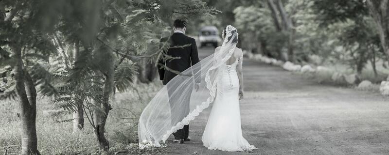 婚纱唯美句子