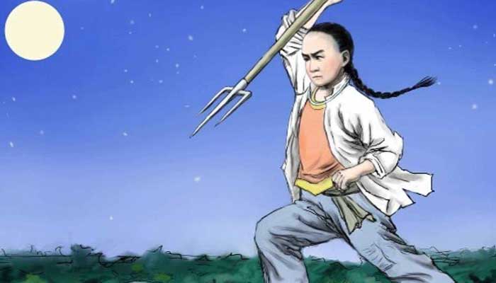 少年闰土课文原文