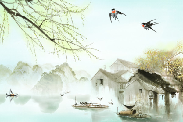 苏轼蝶恋花原文及赏析 