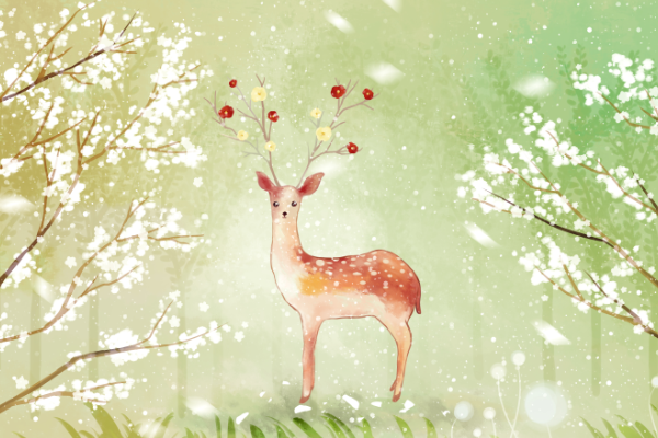 遥知不是雪为有暗香来中指的哪种花的香气