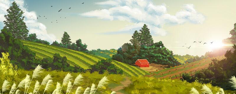 四时田园杂兴二十五课文赏析