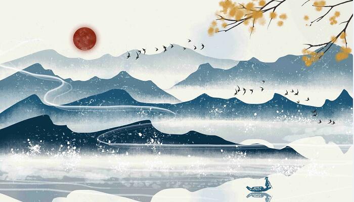 满庭芳秦观赏析