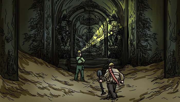 南派三叔作品集顺序