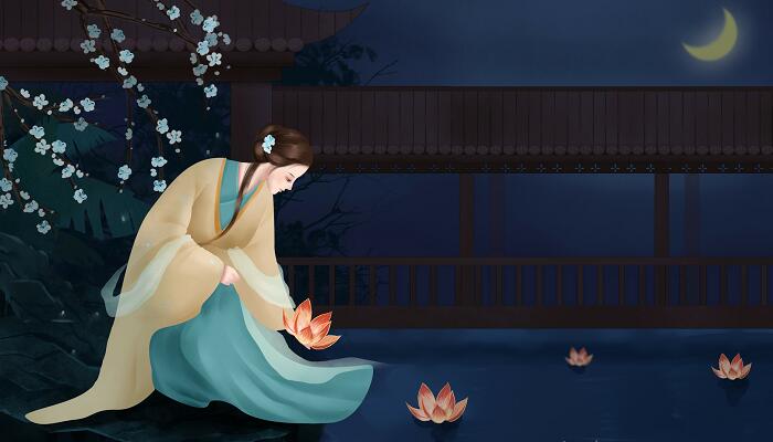 春江花月夜赏析