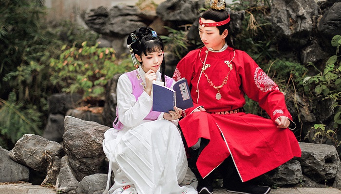 林黛玉人物分析