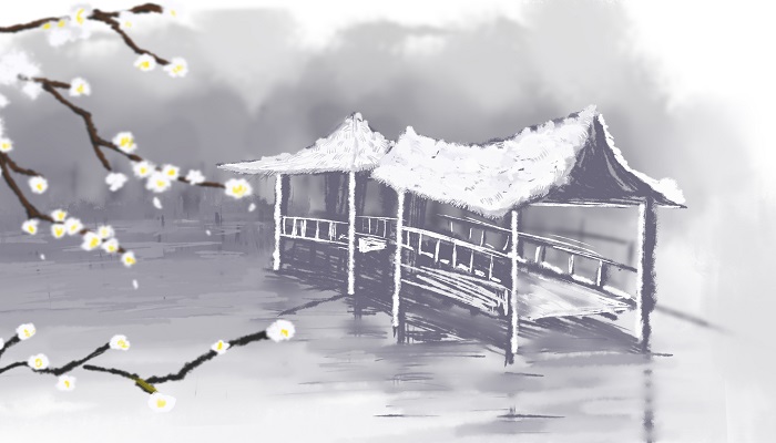 岁暮阴阳催短景,天涯霜雪霁寒宵的意思