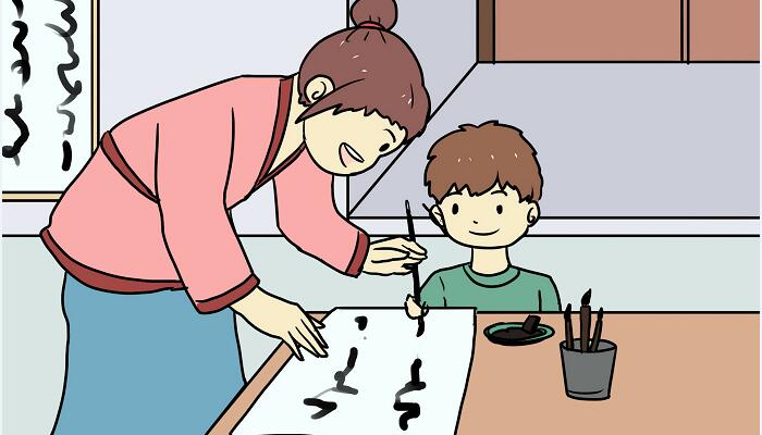 入木三分的故事