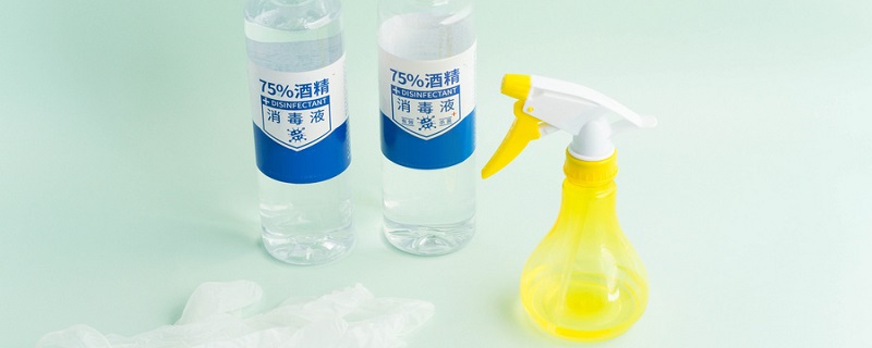 乙醇消毒的作用原理是