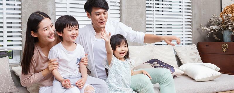 家庭教育对幼儿的影响