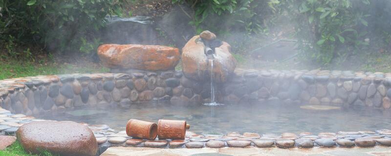 温泉文言文翻译