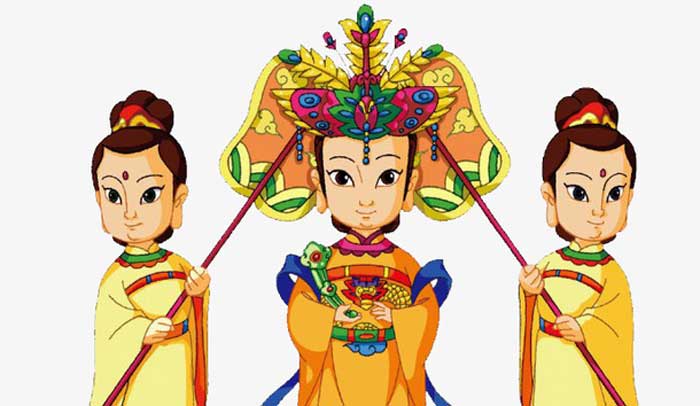 西王母是谁