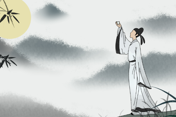 上李邕赏析