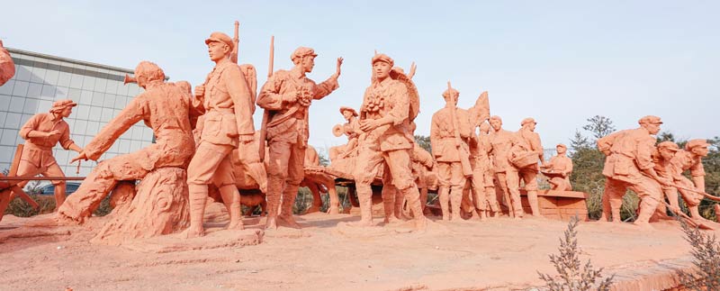 忆秦娥娄山关原文赏析