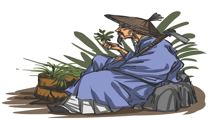 卖油翁人物描写手法