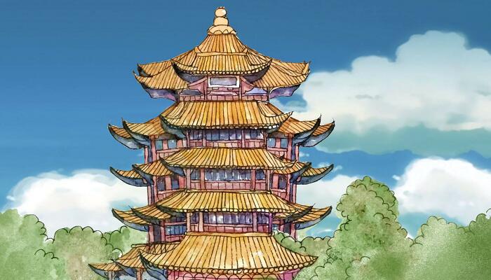 黄鹤楼赏析