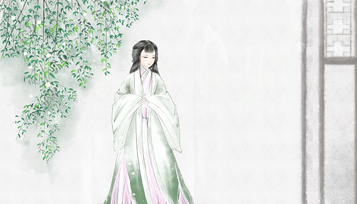 云想衣裳花想容指的是谁