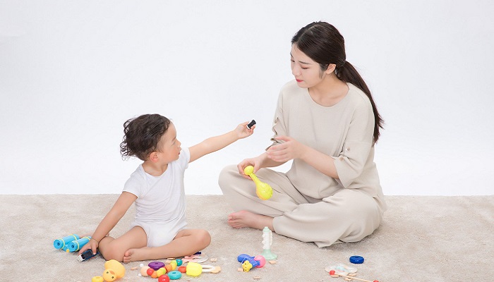 3岁儿童怎么早教