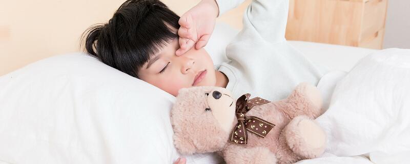 2到6岁睡眠时间