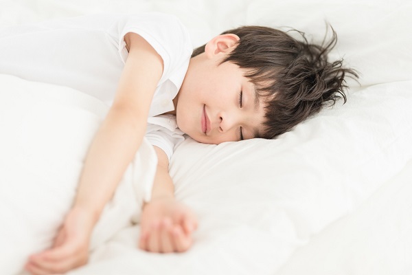 2到6岁睡眠时间