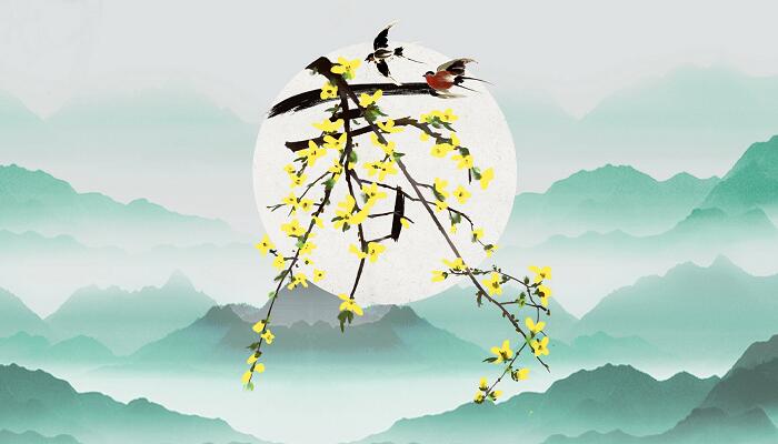 绝句描绘的是什么景象