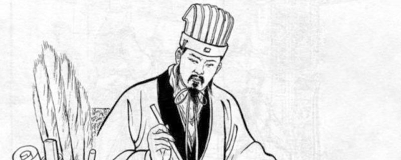头戴纶巾身披鹤氅是谁