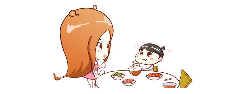 孩子不爱吃饭为什么  