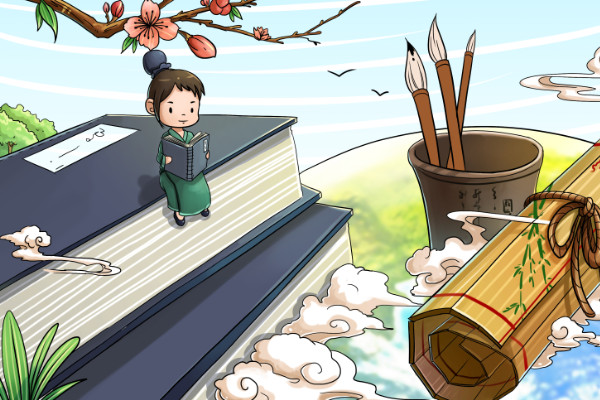 秋夜渐长饥作祟意思  