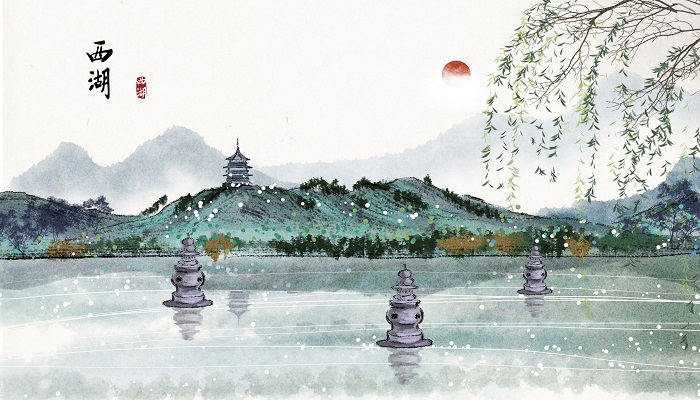 钱塘湖春行的作者是谁