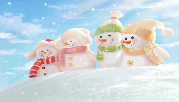 冰墩墩雪容融的故事作文