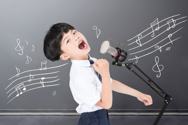 学唱歌几岁开始