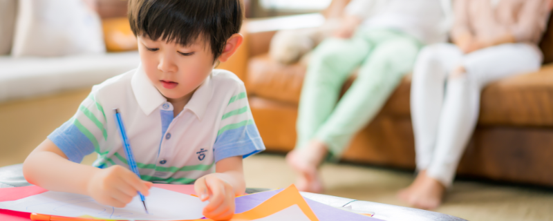 让孩子更有主见的方法有哪些 