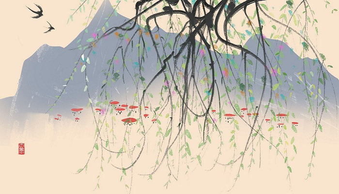 寒食写了哪些传统