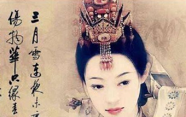 金屋藏娇的故事与哪一位皇帝有关