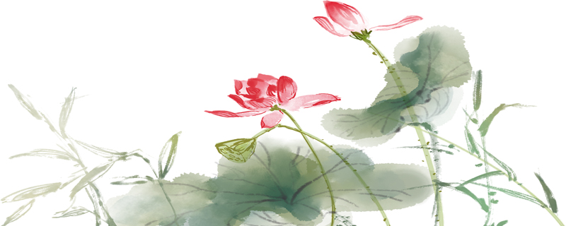 赠荷花 李商隐拼音  