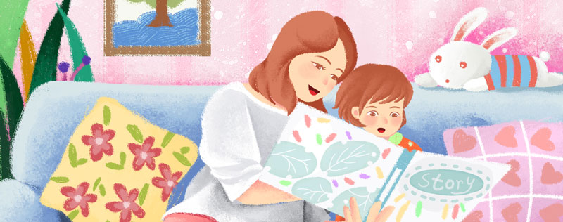 适合3岁儿童故事类型有哪些