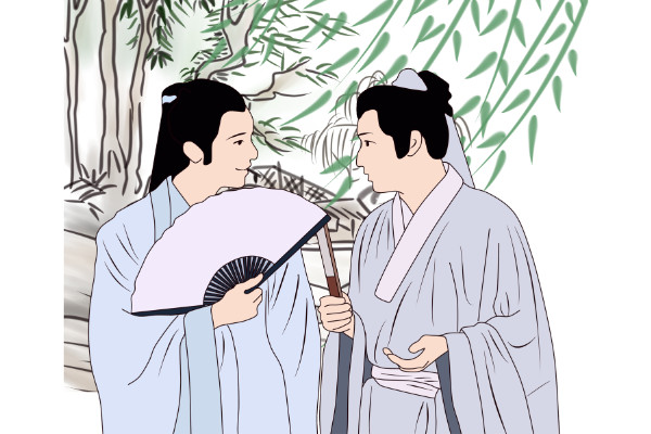 轻诺必寡信是谁的名言  