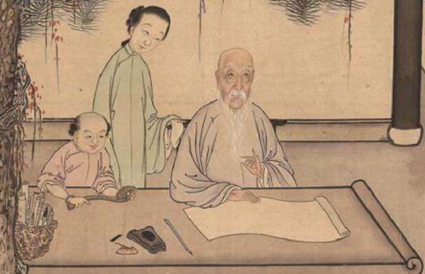 袁枚是哪个朝代的