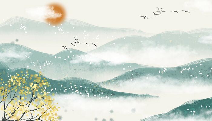 满庭芳秦观赏析