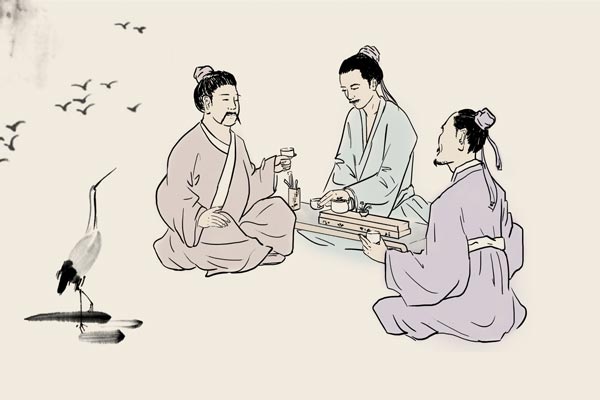 则孤陋而寡闻的上一句